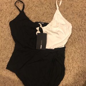 3 for $15 NWT Fashion Nova Bodysuit